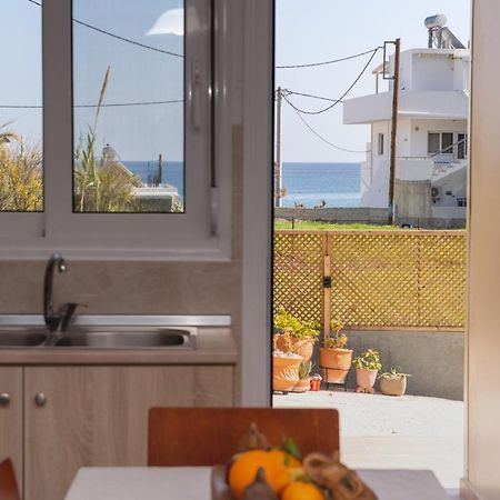 Stegna Holiday Архангелос Екстериор снимка