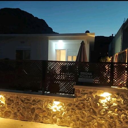 Stegna Holiday Архангелос Екстериор снимка